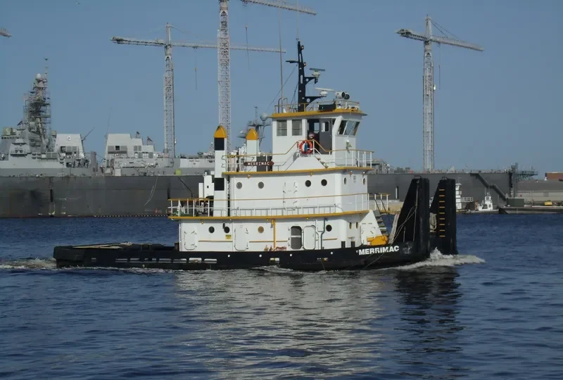 MERRIMACK General Cargo IMO 7436727 photo 6