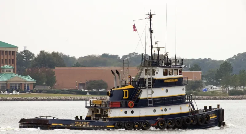 FIRST COAST General Cargo IMO 7436739 photo 5