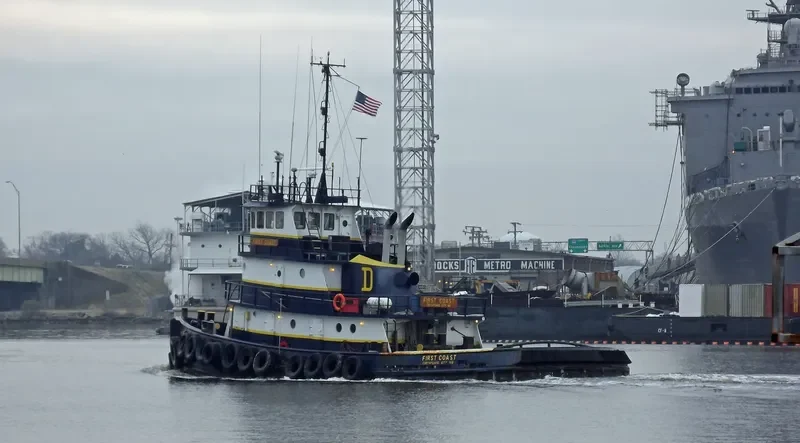FIRST COAST General Cargo IMO 7436739 photo 8