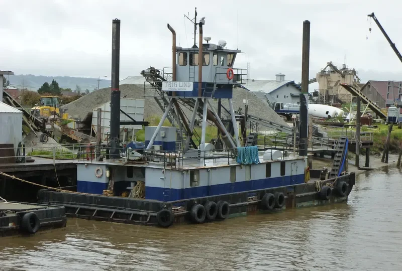 TRIG LIND General Cargo IMO 7436806 photo 6