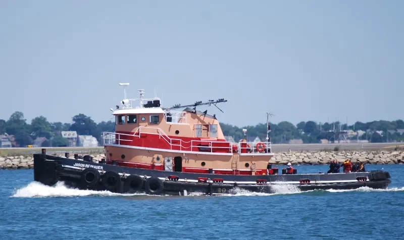 JASON REINAUER General Cargo IMO 7437056 photo 9