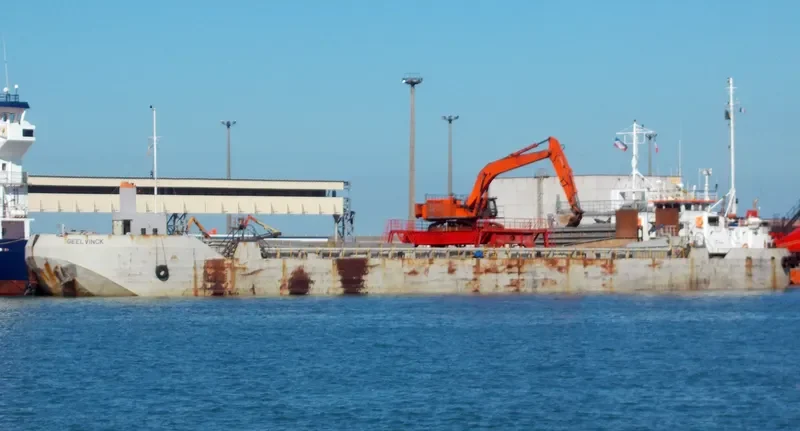 ARLINDO ROCHA General Cargo IMO 7437094