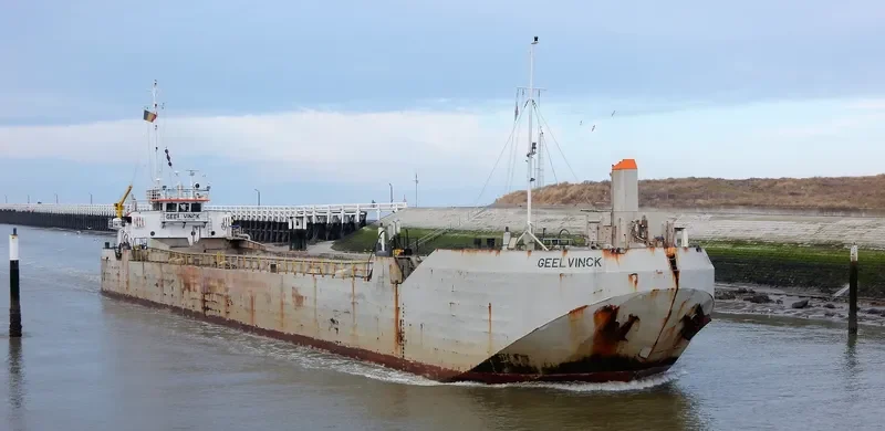 ARLINDO ROCHA General Cargo IMO 7437094 photo 4