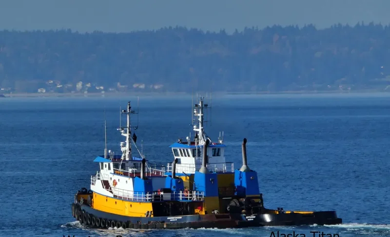 WESTERN RANGER General Cargo IMO 7437214 photo 4