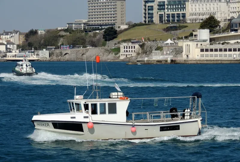 SEEKER General Cargo IMO 7437276 photo 2