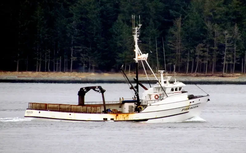 PARAGON General Cargo IMO 7437630 photo 9