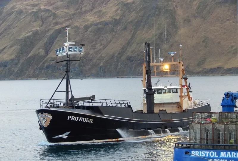 PROVIDER General Cargo IMO 7437654 photo 6