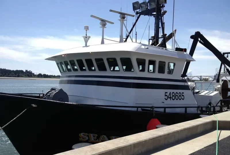 SEADAWN General Cargo IMO 7437692 photo 4