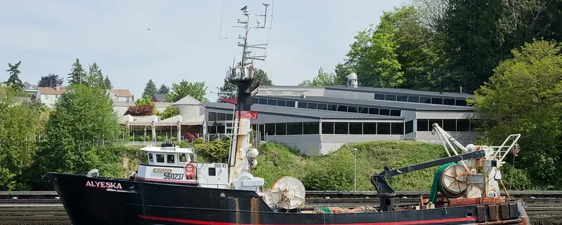 ALYESKA General Cargo IMO 7437783 photo 4