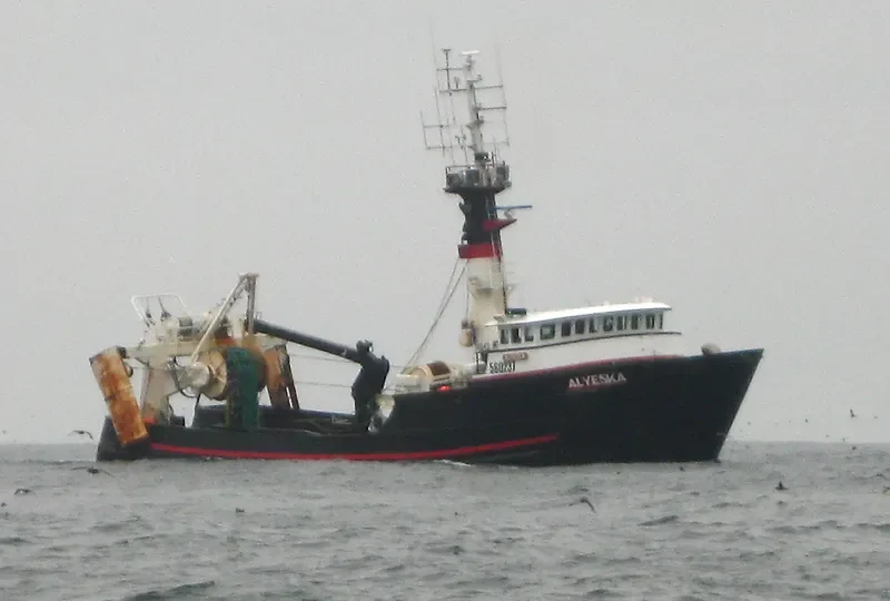ALYESKA General Cargo IMO 7437783 photo 5