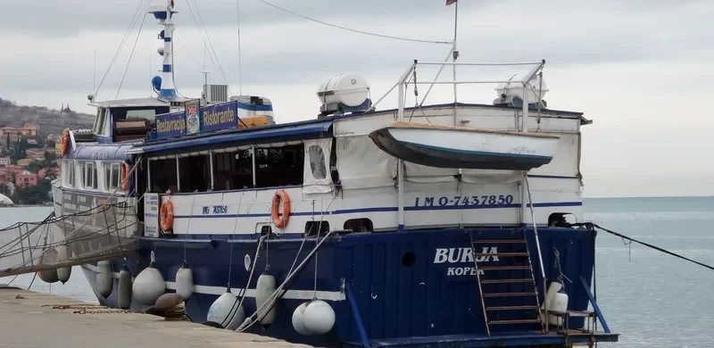 BURJA Passenger Vessel IMO 7437850 photo 4