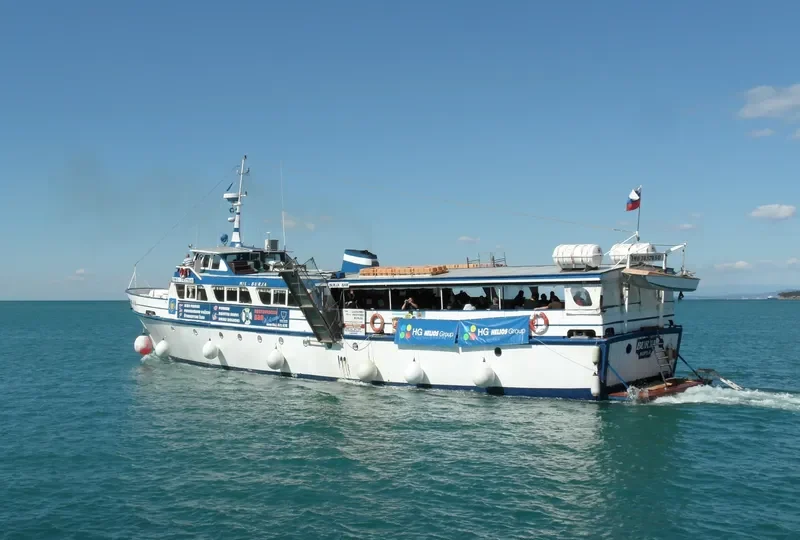 BURJA Passenger Vessel IMO 7437850 photo 8