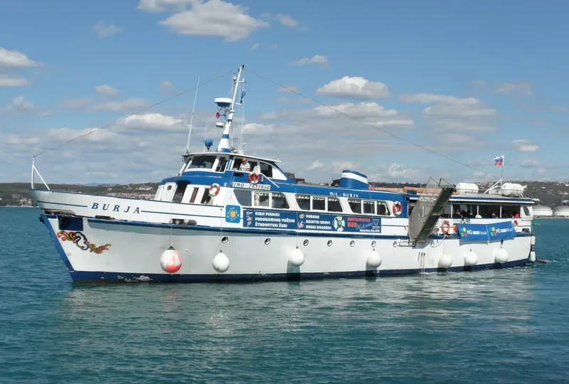 BURJA Passenger Vessel IMO 7437850 photo 9