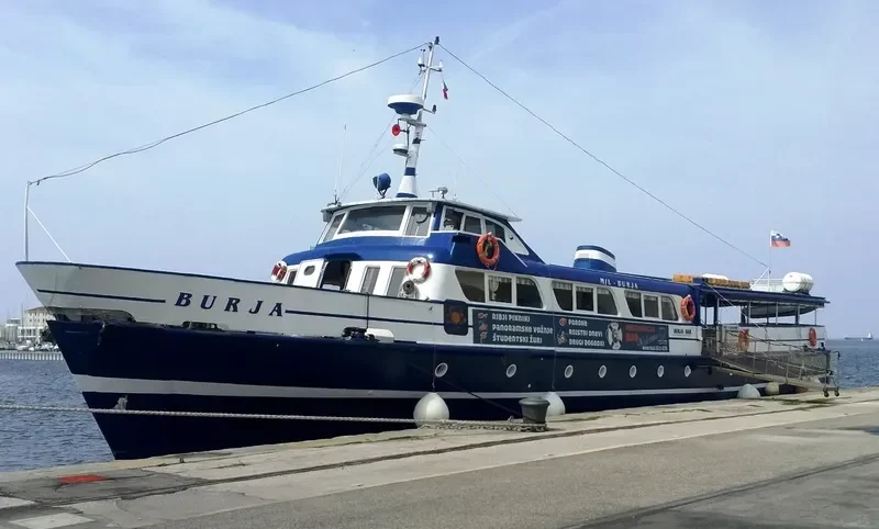 BURJA Passenger Vessel IMO 7437850 photo 10