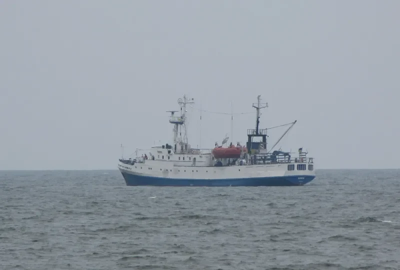 POISK General Cargo IMO 7438098 photo 4