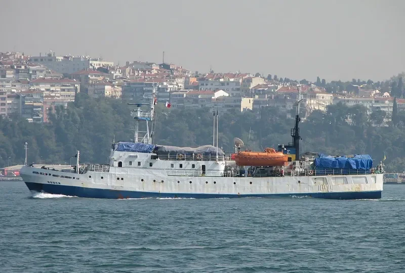 POISK General Cargo IMO 7438098 photo 5