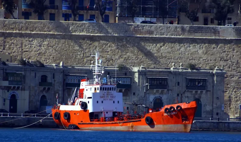 SACRO CUOR I Tanker IMO 7438115 photo 10