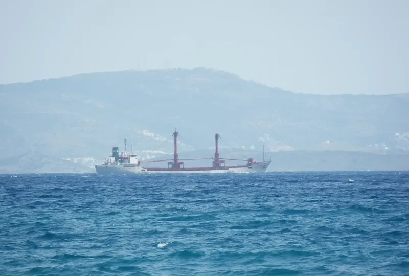 AL AMER General Cargo IMO 7500255