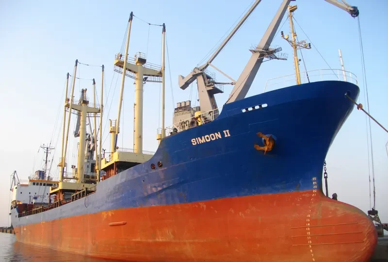 NADIN II General Cargo IMO 7500267 photo 5