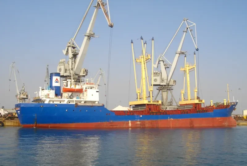 NADIN II General Cargo IMO 7500267 photo 7