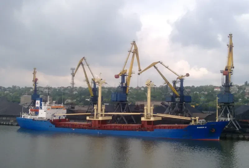 NADIN II General Cargo IMO 7500267 photo 9