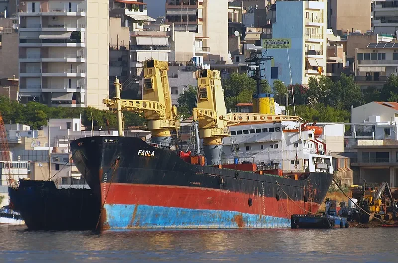 FAOLA General Cargo IMO 7500566