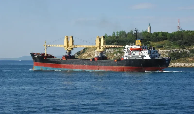 FAOLA General Cargo IMO 7500566 photo 6