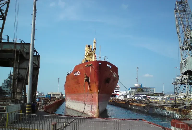 FAOLA General Cargo IMO 7500566 photo 9