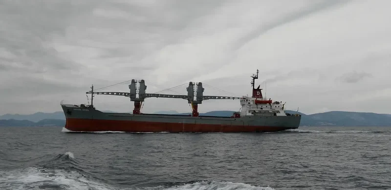 SMSM General Cargo IMO 7500580