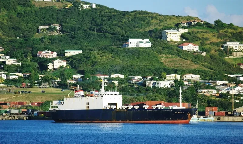 MONARCH COUNTESS Ro-Ro IMO 7500736