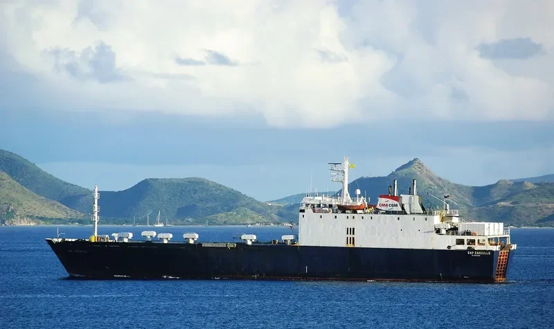 MONARCH COUNTESS Ro-Ro IMO 7500736 photo 2