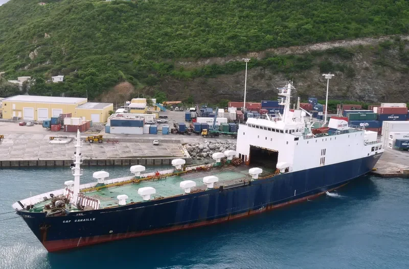 MONARCH COUNTESS Ro-Ro IMO 7500736 photo 3