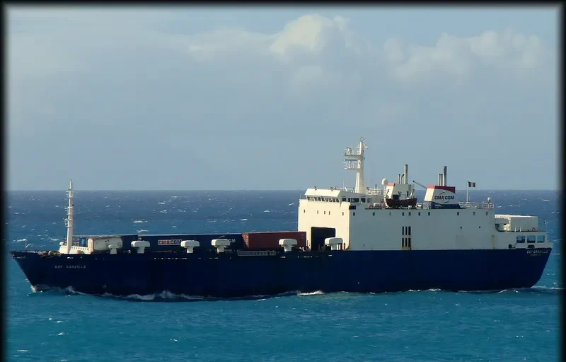 MONARCH COUNTESS Ro-Ro IMO 7500736 photo 7