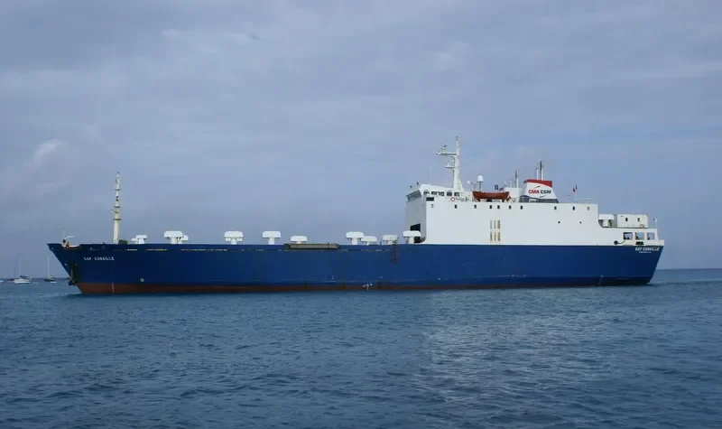 MONARCH COUNTESS Ro-Ro IMO 7500736 photo 9
