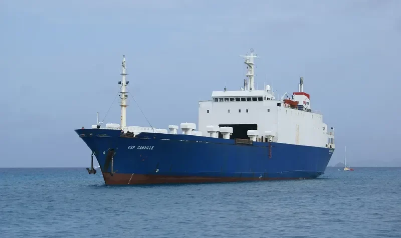MONARCH COUNTESS Ro-Ro IMO 7500736 photo 10