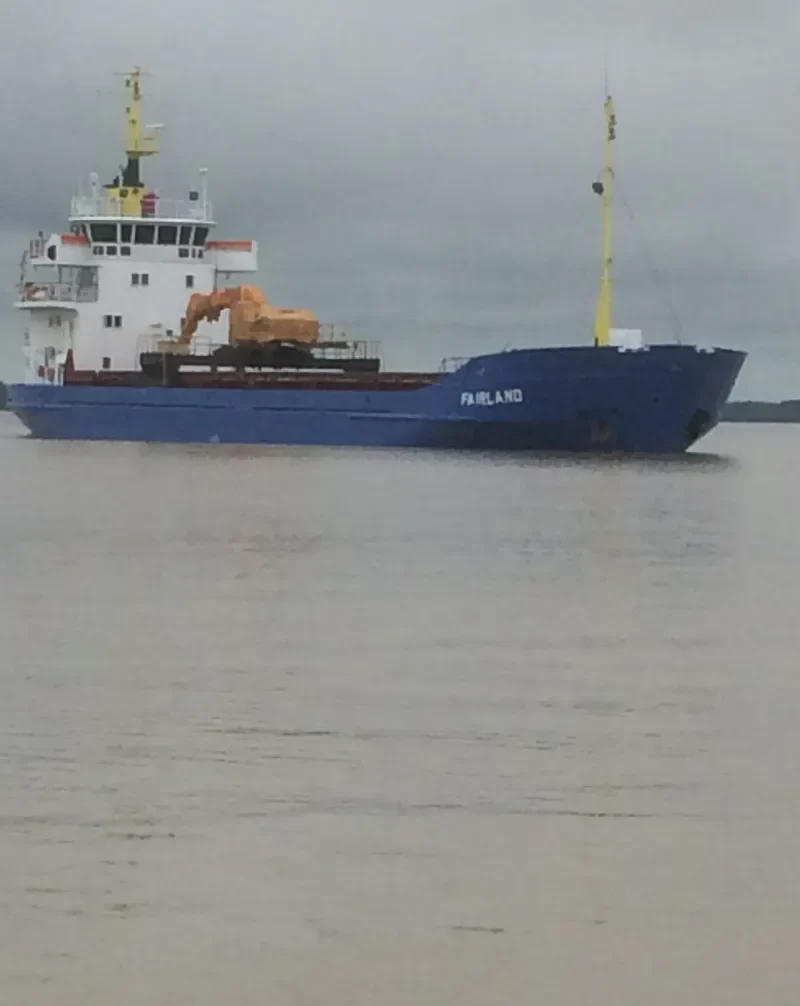 FAIRLAND General Cargo IMO 7500762 photo 4