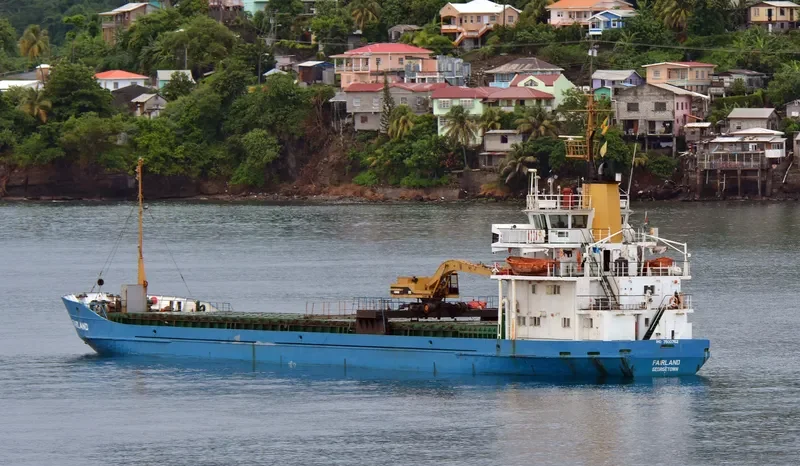 FAIRLAND General Cargo IMO 7500762 photo 6