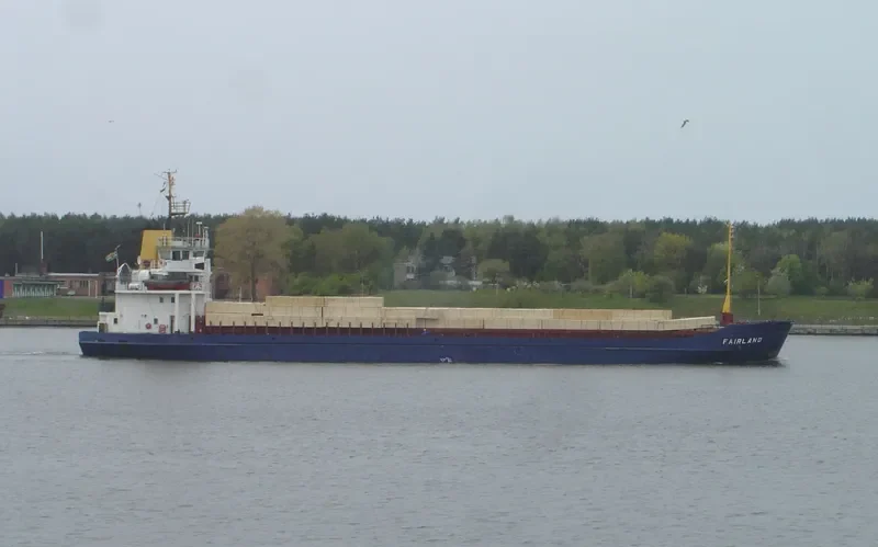 FAIRLAND General Cargo IMO 7500762 photo 7