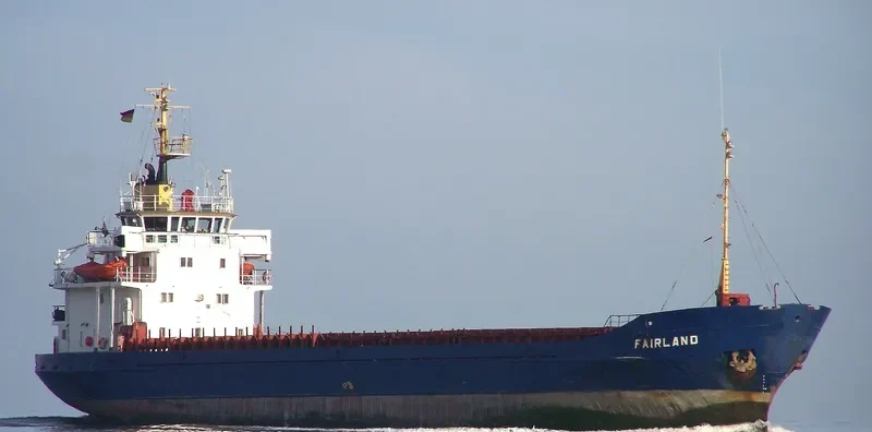 FAIRLAND General Cargo IMO 7500762 photo 8