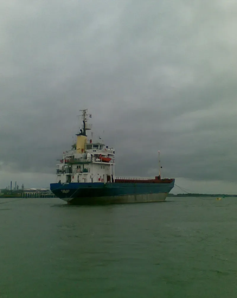 FAIRLAND General Cargo IMO 7500762 photo 9