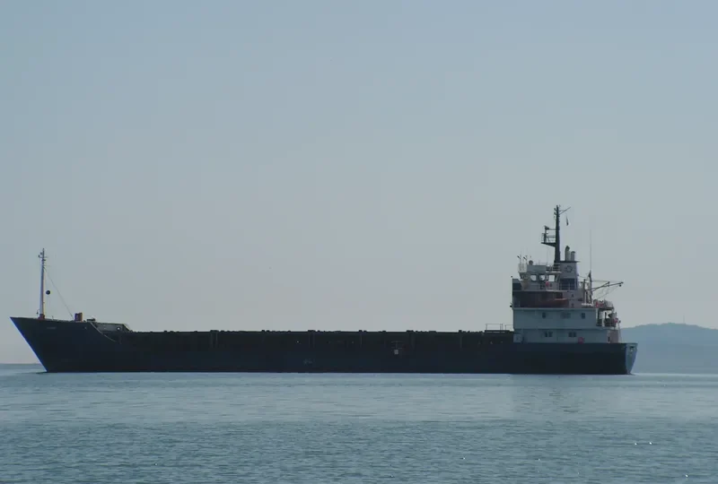 LADYBIRD General Cargo IMO 7500786 photo 5