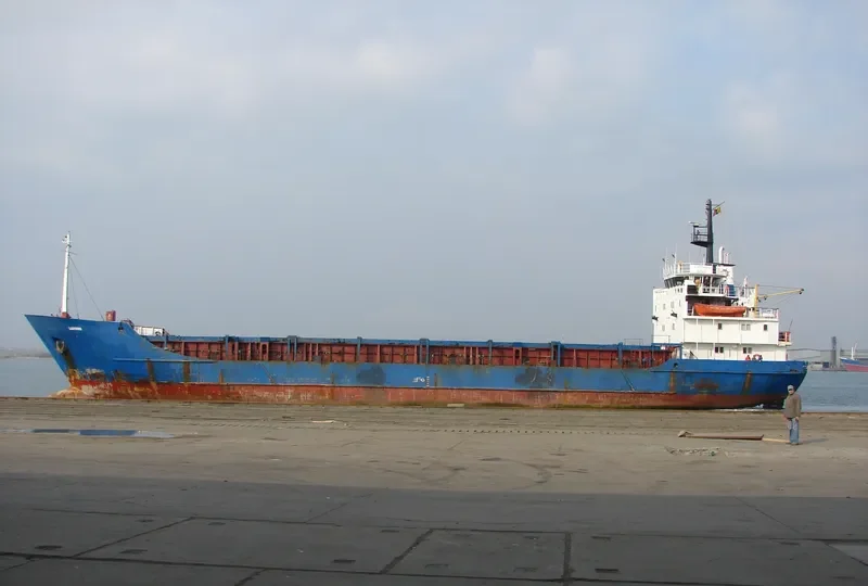 LADYBIRD General Cargo IMO 7500786 photo 9