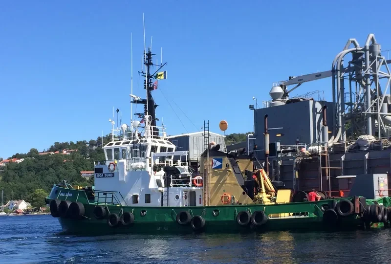 BOA SUND General Cargo IMO 7500798 photo 5
