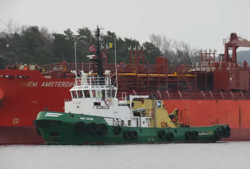 BOA SUND General Cargo IMO 7500798 photo 6