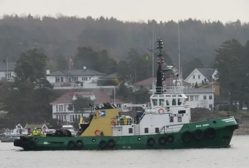 BOA SUND General Cargo IMO 7500798 photo 7