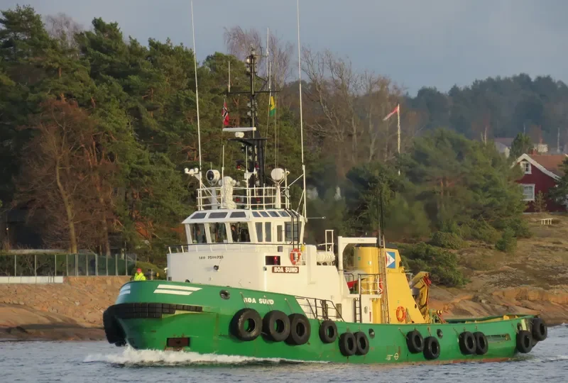 BOA SUND General Cargo IMO 7500798 photo 9