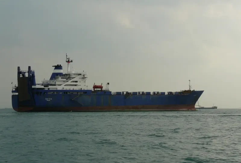 WINNER I Ro-Ro IMO 7500841