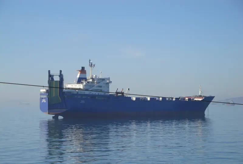 WINNER I Ro-Ro IMO 7500841 photo 2