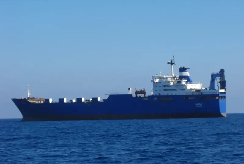 WINNER I Ro-Ro IMO 7500841 photo 3