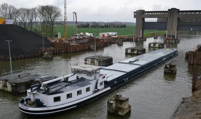 ZHEN YANG General Cargo IMO 7500865
